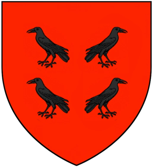 Roger Blackwood Personal Coat of arms.png