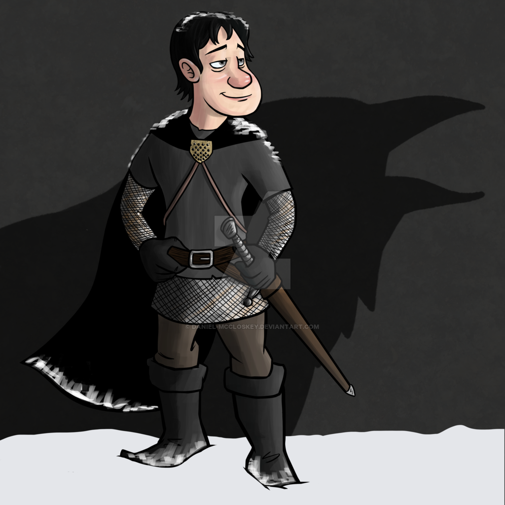 Ser waymar royce from a song of ice and fire by daniel mccloskey-d8heaso.png