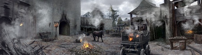 Burnt Winterfell by Kim Pope.jpg
