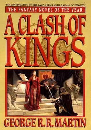 A Clash of Kings - Primeira Edição.jpg