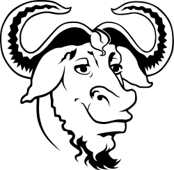 GNU Direito autoral.png