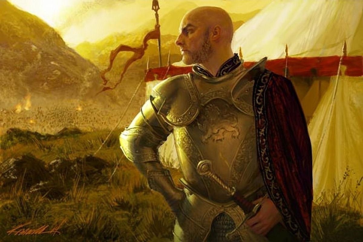 Tywin Lannister By Michael Komarck.jpg