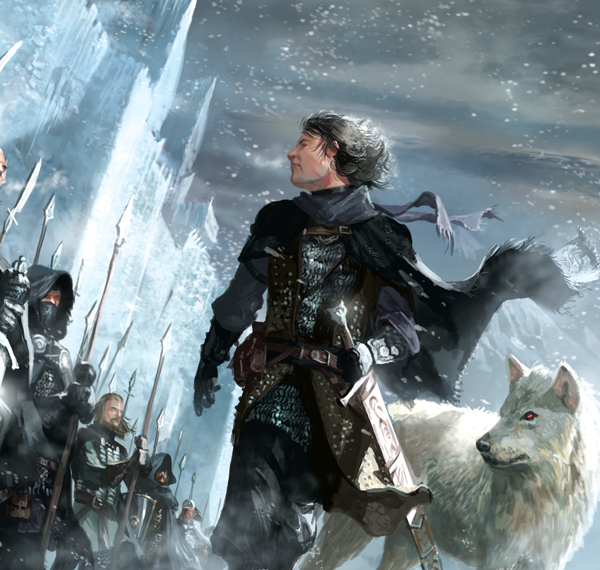 Jon Snow by Ryan Barger.png