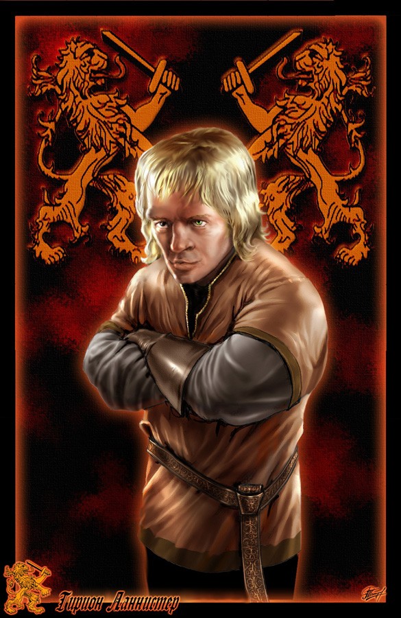 Tyrion Lannister by Amoka.jpg