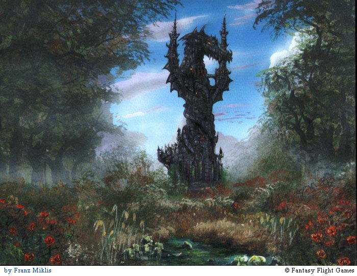 Pedra do Dragão (Jardim de Aegon) por Franz Miklis.jpg