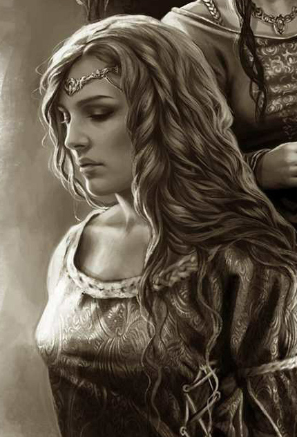 Rhaena Targaryen, by Magali Villeneuve.jpg