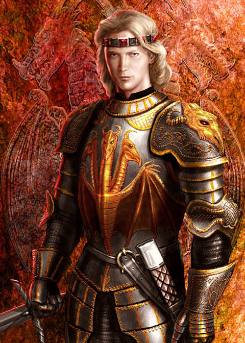 Daeron I Targaryen Amoka.jpg