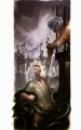 Aemon the Dragonknight and Baelor the Blessed by Arthur Bozonnet.png