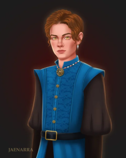 Lucerys Velaryon por Jaenarra.png