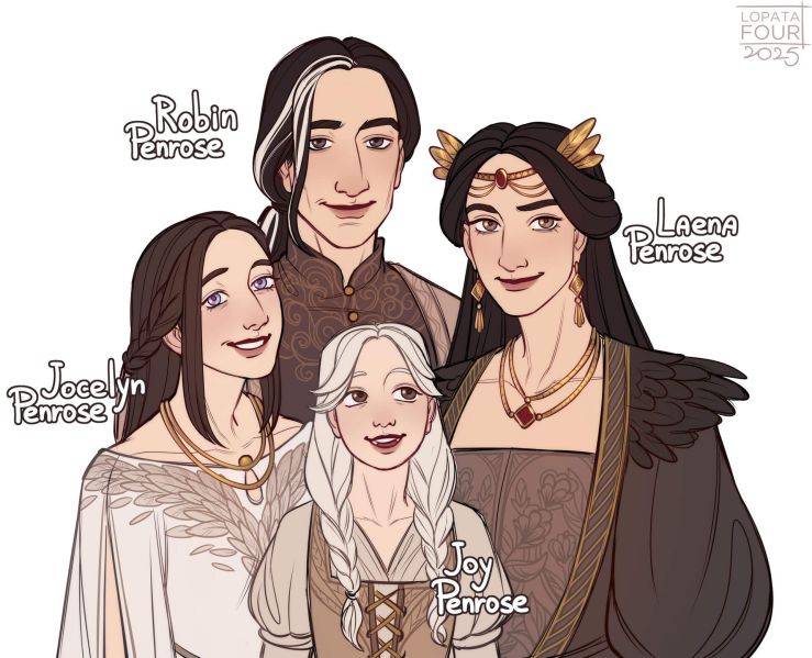 Arquivo:All-Children-of-Elaena-Targaryen-and-Ronnel-Penrose-by-Lopata-Four.jpg