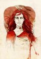 Melisandre de Asshai Elia Fernández.jpg