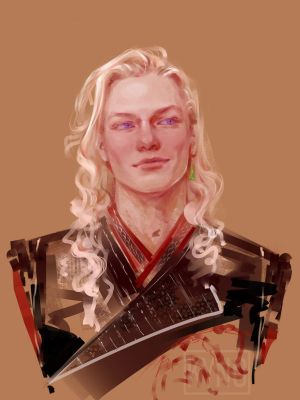 Baelon Targaryen by @vesperkyno.jpeg