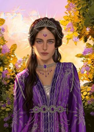 Dyanna Dayne por ildraws.jpg