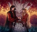 Duncan targaryen and jenny of oldstones by lopatafour.jpg