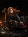 Ygritte por steamey.jpg