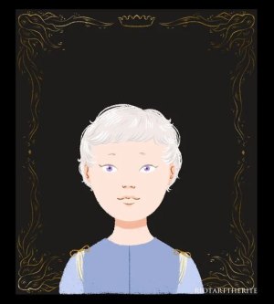 Maelor Targaryen por riotarttherite.png