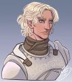 Aemon the dragonknight by naomimakesart.jpg