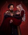 Ormund-Baratheon-and-Rhaelle-Targaryen-by-Lopata-Four.jpg