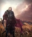 Daemon I Blackfyre The Black Dragon by Mike Hallstein.jpg