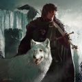 Jon Snow By Michael Komarck.jpg