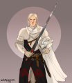 Aemon the Dragonknight By Chillyraven.png