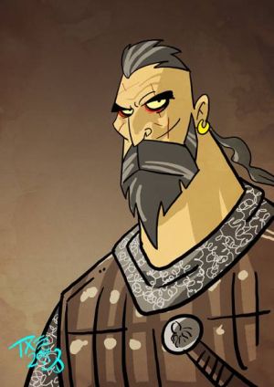 Rodrik Greyjoy Тхе Мичо.jpg