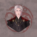 Aegon Targaryen por Laura Avellino.png