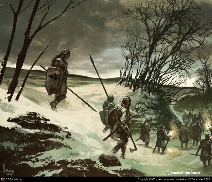Arquivo:T Jedruszek NorthernInfantry.jpg