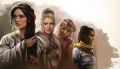 Nine Mistresses of Aegon the Unworthy 2 by Magali Villeneuve.jpg