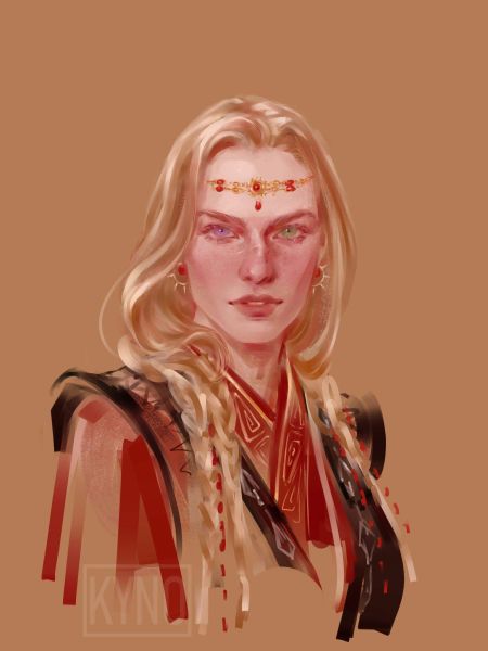 Arquivo:Alyssa Targaryen by @vesperkyno.jpeg