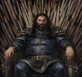 Robert Baratheon by Antonio J Manzanedo.png