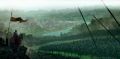 Marc Simonetti Storm King Arrek watches the battle near the town of fairground.jpg