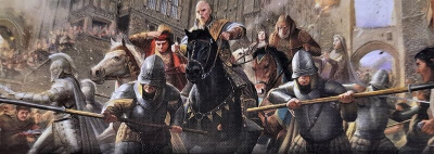 King s Landing Riot por Mauro Dal Bo.png