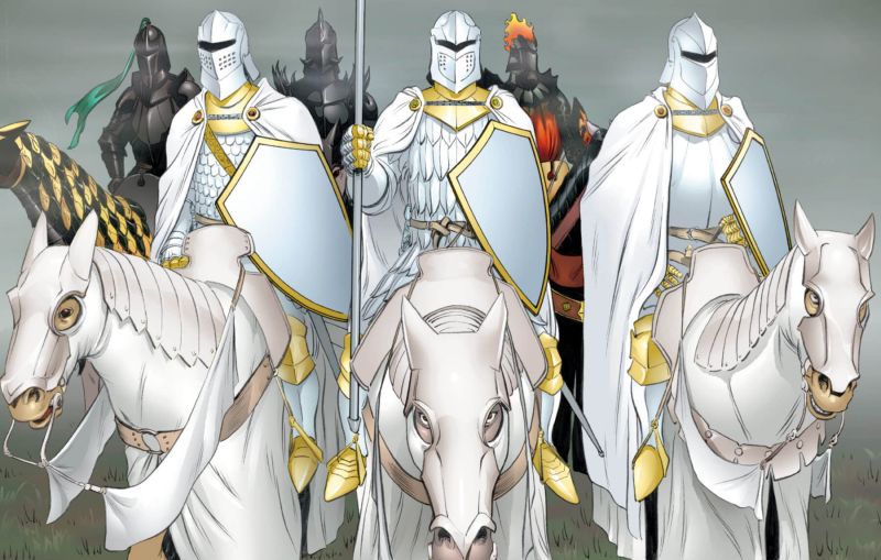 Arquivo:Kingsguard-by-Mike-S.-Miller.jpg