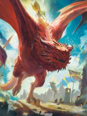 Caraxes em Harrenhal por Gaga Turmanishvili (The Rise of the Dragon).jpg