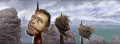 Smirtouille Heads on Spikes.png