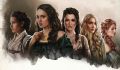Nine Mistresses of Aegon the Unworthy 1 by Magali Villeneuve.jpg