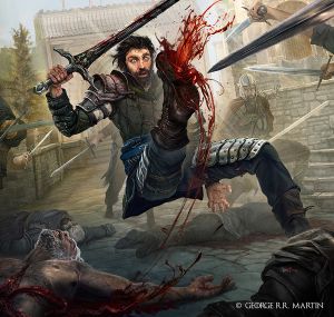 Bold Jon Roxton with Orphan Maker A Betrayer Betrayed by Ertaç Altınöz.jpg