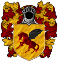 Brasão pessoal de Aegor Rivers