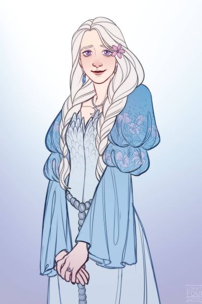 Arquivo:Daella targaryen by lopatafour .jpg