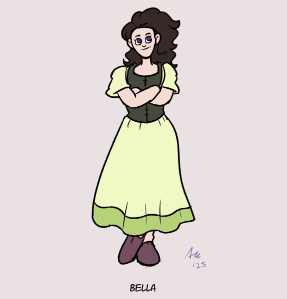 Arquivo:Bella-by-Alejandro-Kay.jpg