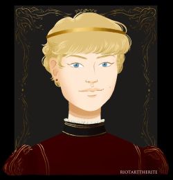 Aelor Targaryen por Riotarttherite.jpg