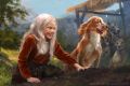 Rhaella Targaryen daughter of Aegon and Rhaena Targaryen by Lily Curtis.jpg
