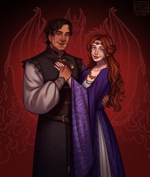 Baelor-Targaryen-and-Jena-Dondarrion-by-Lopata-Four.jpg