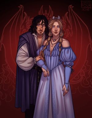 Alys-Arryn-&-Rhaegel-Targaryen-by-Lopata-Four.jpg