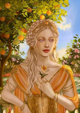 Daenerys filha de Aegon IV por ildraws.png
