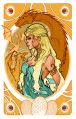 Daenerys Targaryen by Simona Bonafini.jpg