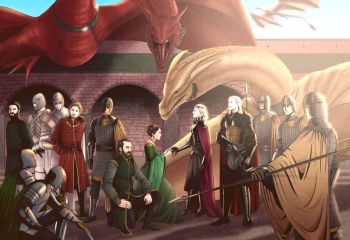 Fall of King's Landing by Jota Saraiva.jpg
