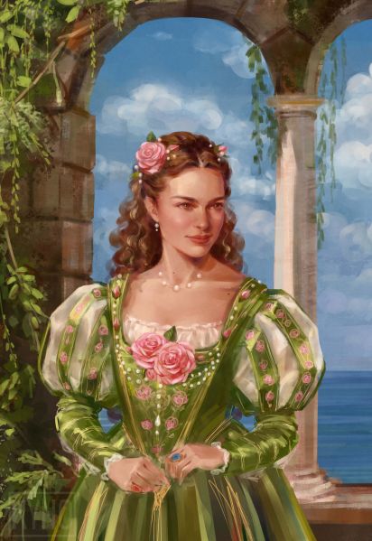 Arquivo:Margaery-Tyrell-by-@vesperkyno.jpg