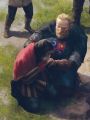 Aemon-Targaryen-and-Cameron-Tarth-by-Shen Fei.jpg